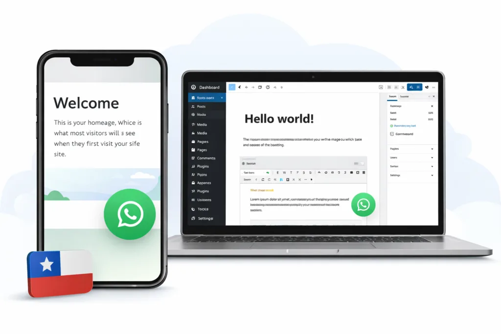 Cómo Agregar un Botón de WhatsApp en WordPress sin Afectar la Velocidad (Guía 2026)
