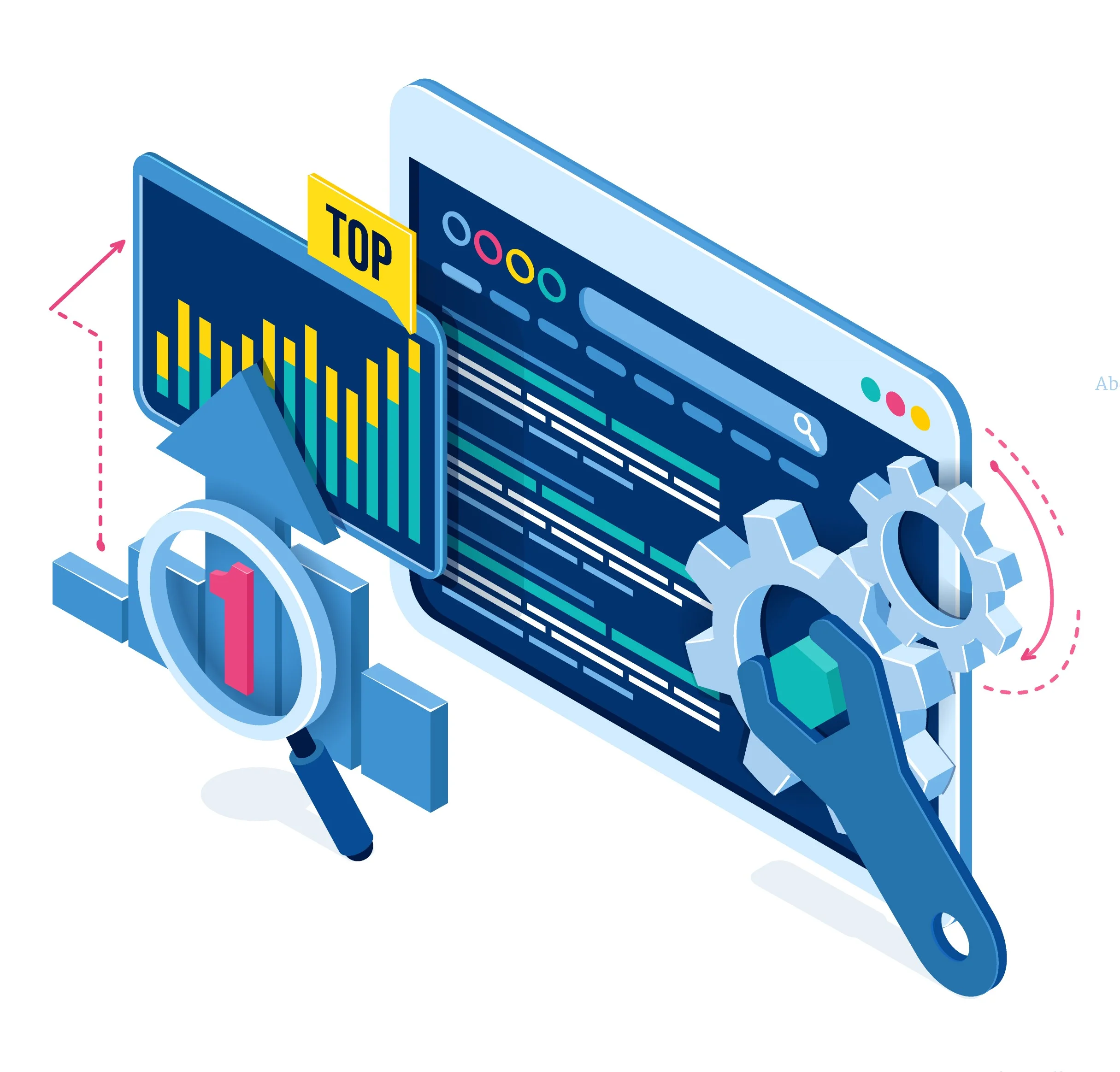 Equipo de consultoría SEO en Chile